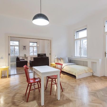 Perfect Days Apartments Karlin Prague Room photo