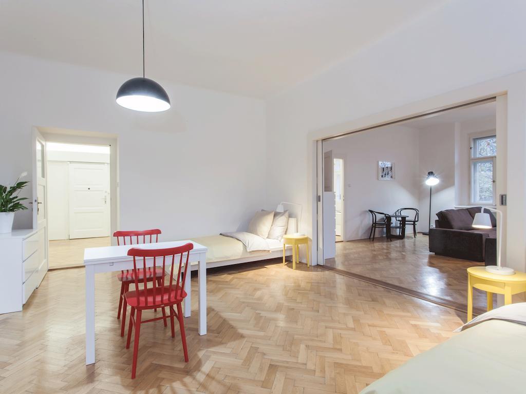 Perfect Days Apartments Karlin Prague Room photo